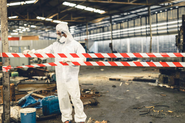 24/7 Emergency Biohazard experts in Garland, NC